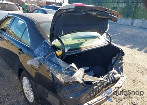 2007 Toyota Camry Le from USA, damaged, VIN JTNBE46K273051000